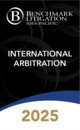 Benchmark Litigation 2025 Intl Arbitration